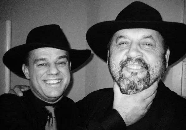 Poslovil se je Korado