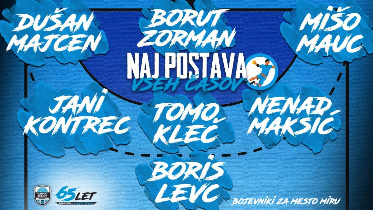 V Slovenj Gradcu izbrali najboljšo postavo vseh časov #intervju