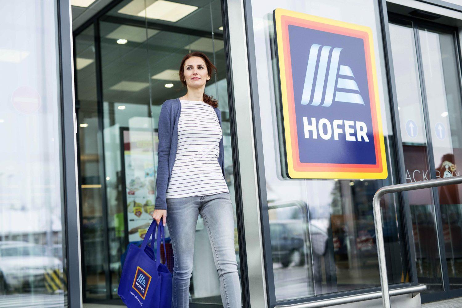 Hofer z novim zaposlitvenim modelom