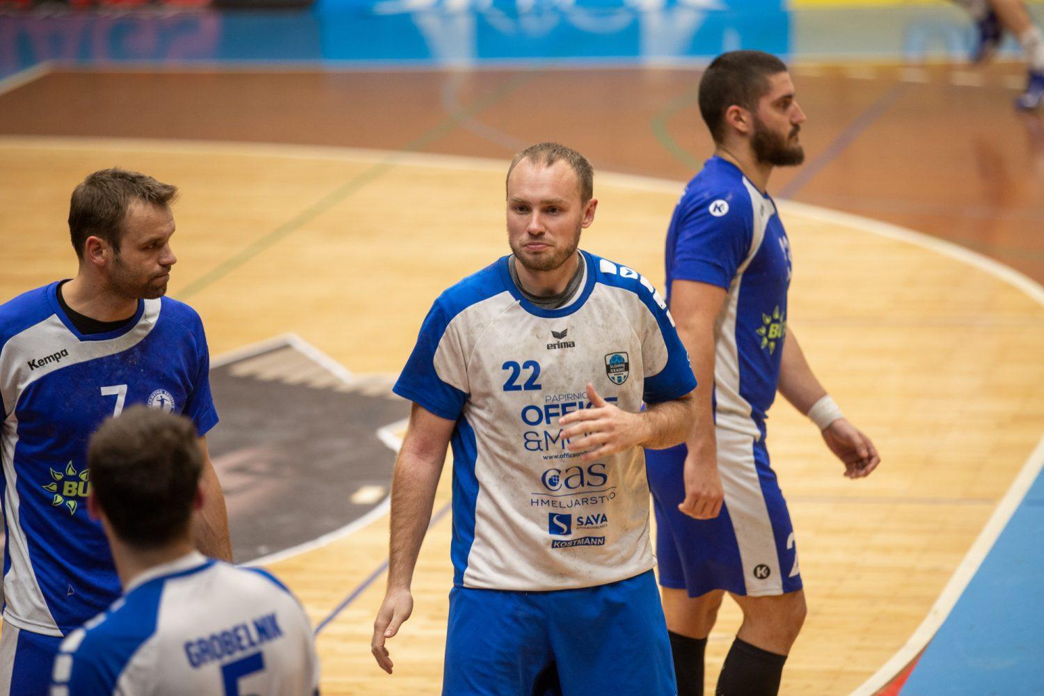 Žiga Lesjak: "V klubu smo si zadali visoke cilje" #intervju