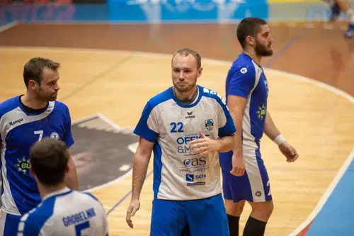 Žiga Lesjak: "V klubu smo si zadali visoke cilje" #intervju