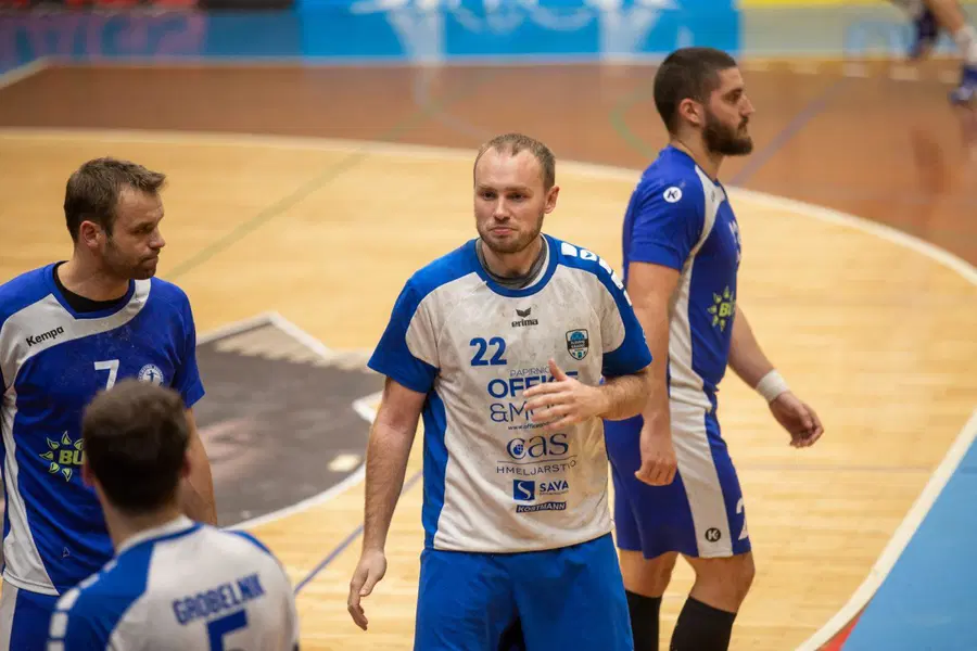 Žiga Lesjak: "V klubu smo si zadali visoke cilje" #intervju