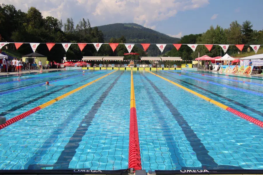 Otroci in mladostniki iz slovenjgraške občine se lahko že letos kopajo brezplačno