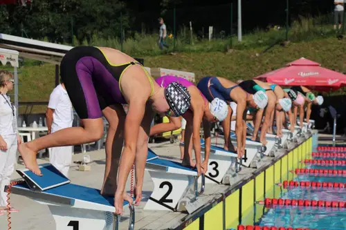 Za konec še rekord slovenske mešane štafete
