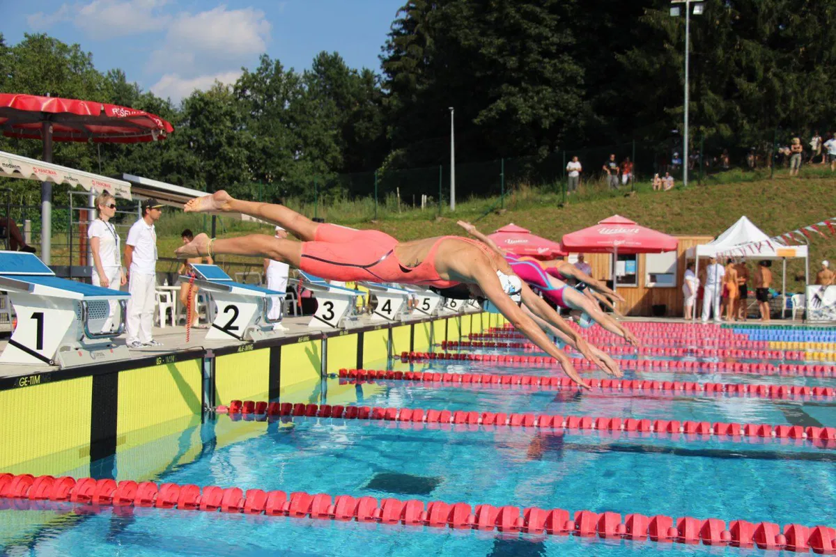 Za slovo od Gradca še štiri zmage, Ravenčanka zopet na najvišji stopnički