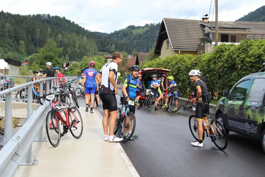 Rok za predprijave na tretji kolesarski Skok na Strojno se izteka