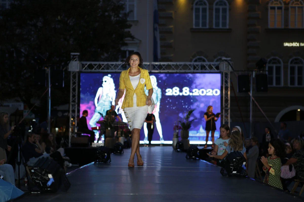 Želiš postati model? Sedaj imaš priložnost, da se predstaviš na Modni reviji lokalov mestnega jedra