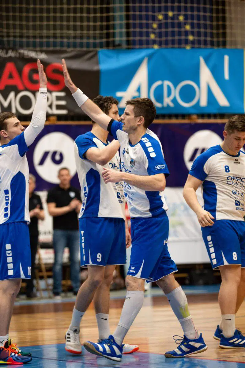 "Srčno si želim, da bodo lahko tribune zopet polne" (INTERVJU)