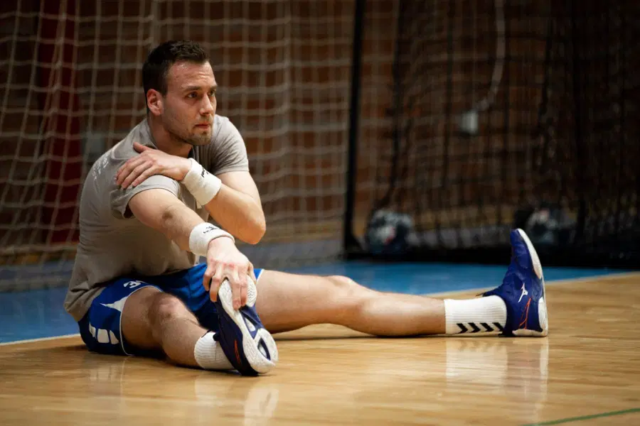 Uroš Štumpfl: Med seboj si moramo pomagati, tako rastemo kot posamezniki ter kot celota