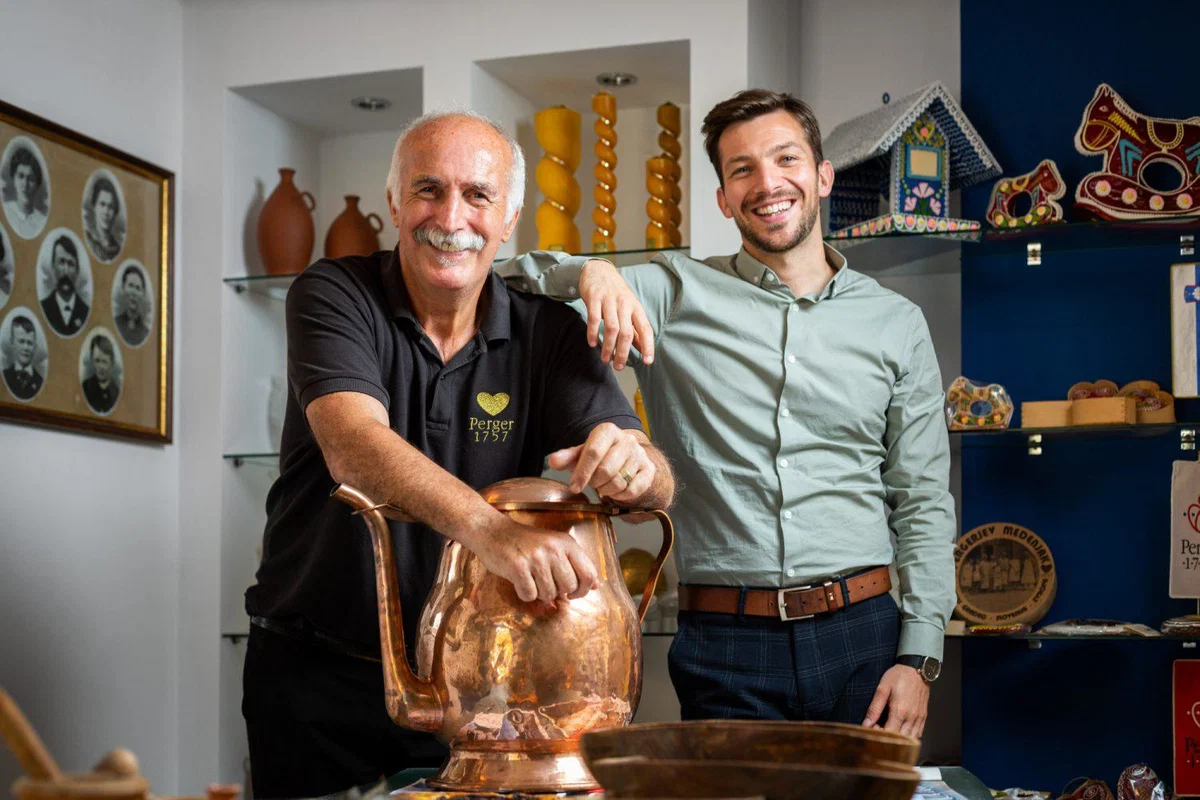 Pergerjevi krizo izkoristili za razvoj novih izdelkov