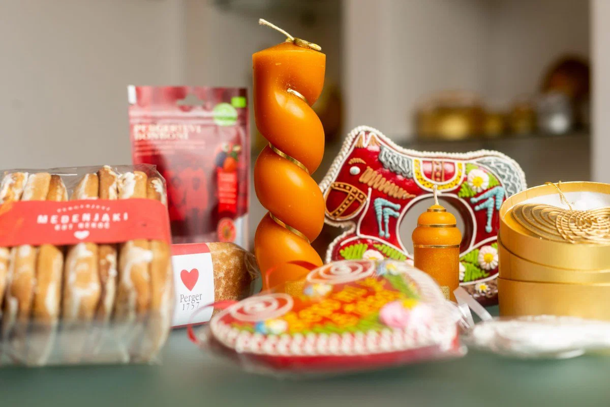 V koronskem letu so pri Pregerjevih razvili nove izdelke in prodrli na police prestižnih veleblagovnic v Južni Koreji