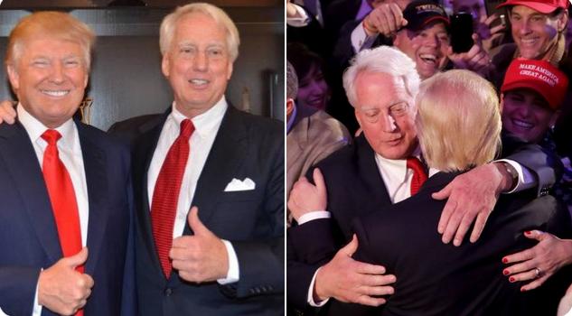 Umrl Trumpov mlajši brat: "Bil je moj najboljši prijatelj"