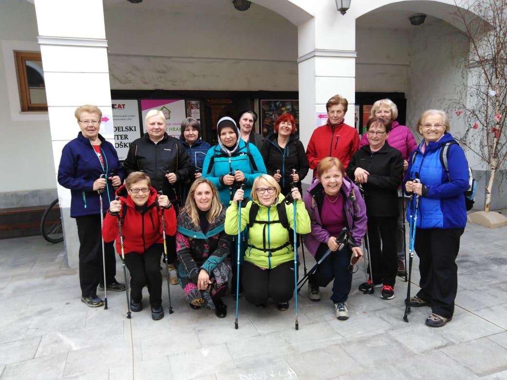 V Večgeneracijskem centru Andeški hram se obeta pestro jesensko dogajanje