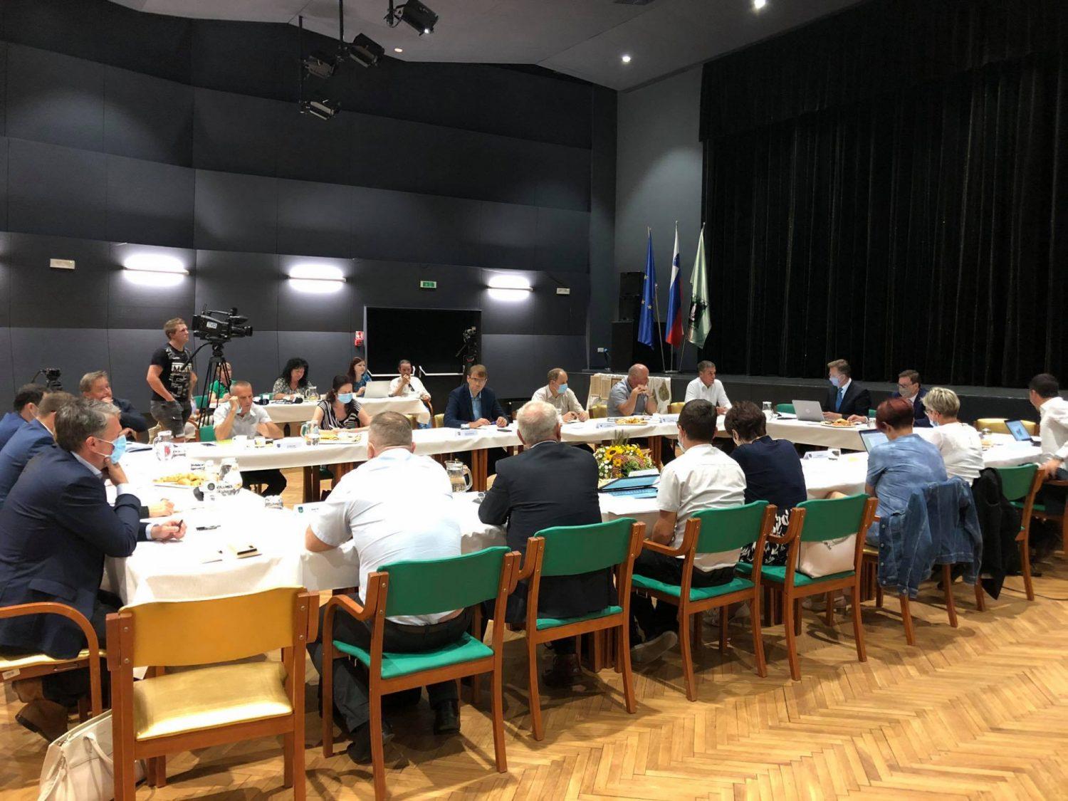 Vrtovec: Začetek gradnje hitre ceste proti Koroški predviden sredi oktobra