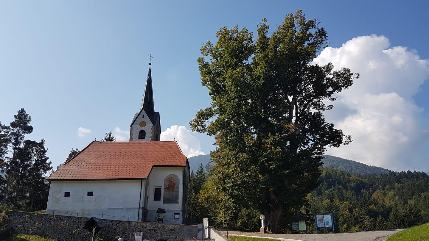 Lepa nedelja na Selah letos nekoliko drugačna
