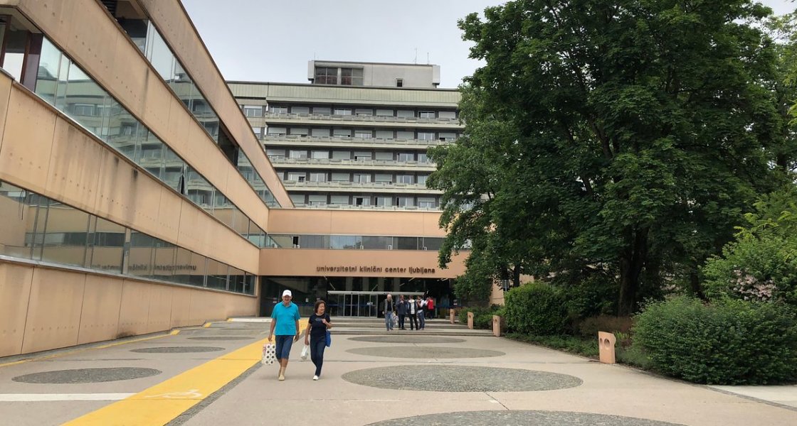 V UKC Ljubljana prvič presadili pljuča pri otroku