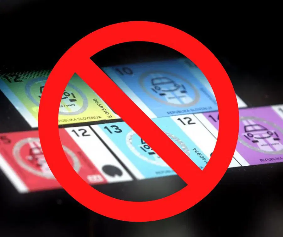 Elektronske vinjete že prihodnje leto