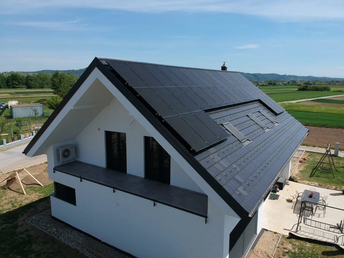 Sonce je brezplačen vir energije z ogromnim potencialom. Izkoristite ga s pomočjo podjetja BeSolar