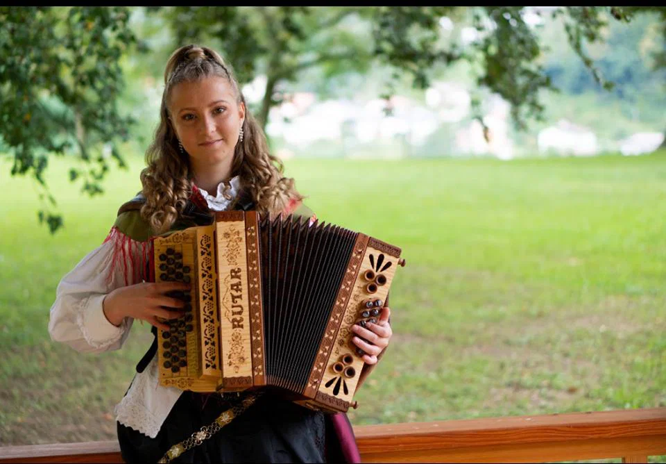 Danaja Grebenc posnela prvi videospot