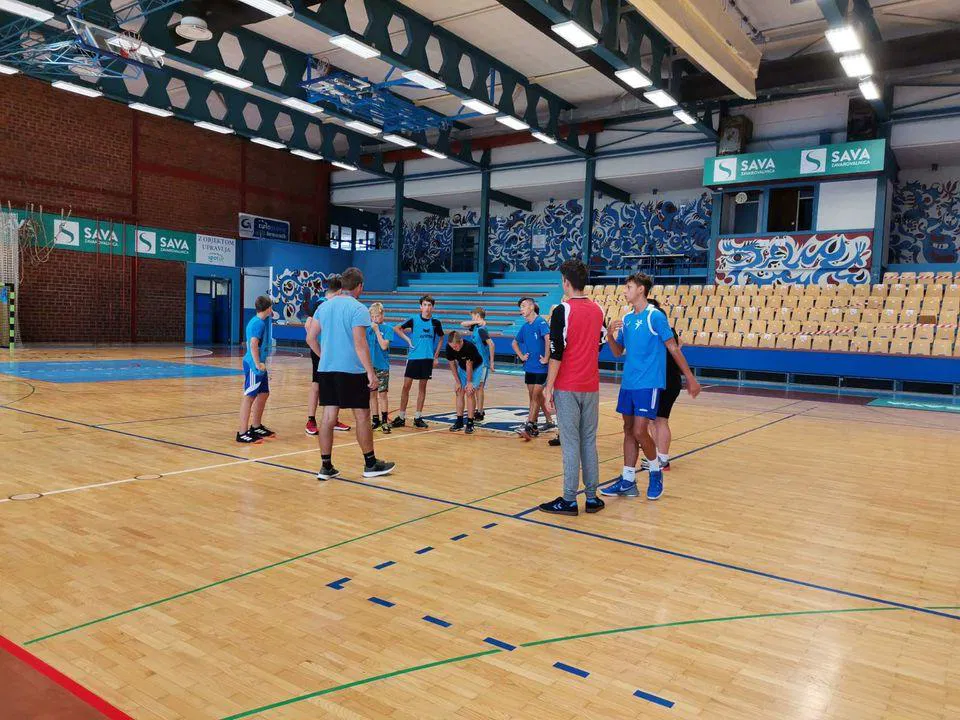 Rokometna šola Slovenj Gradec ima novega vodjo