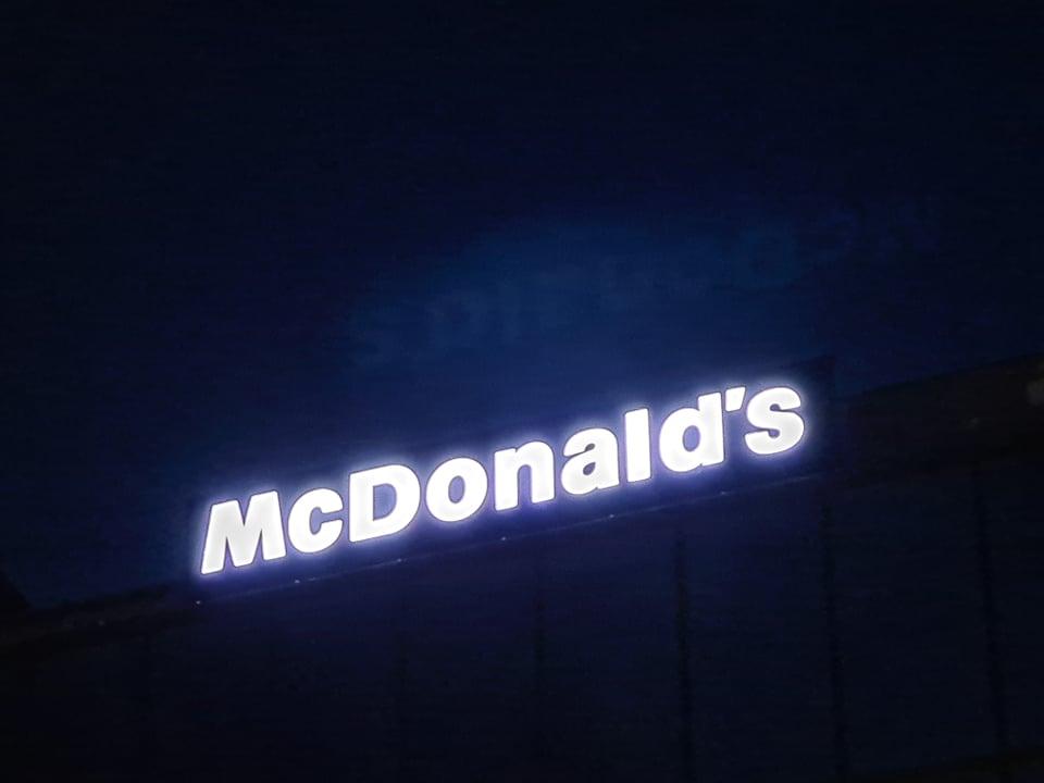 McDonald's že skoraj v vseh regijah. Kdaj ga lahko pričakujemo na Koroškem?