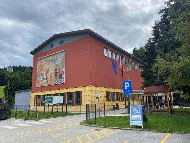 DTK dvorana, bazen in wellness center na Ravnah še vedno obratujejo