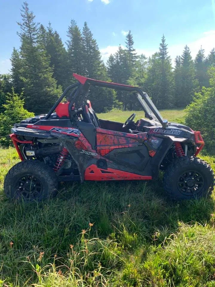 Roparski pohod na kmetiji v Radljah