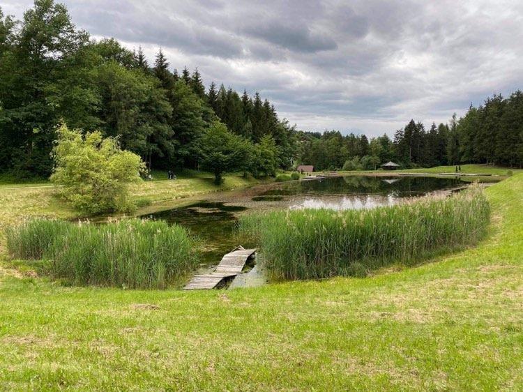 V občini Ravne na Koroškem v teku veliko naložb, Ivarčko jezero z novim lastnikom