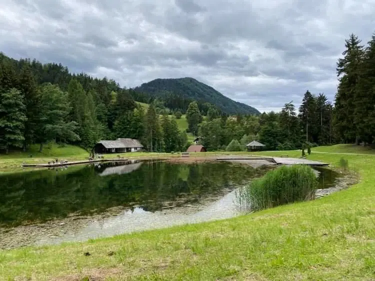 Na Rimskem vrelcu začetek gradnje, dobri obeti tudi za razvoj Ivarčkega jezera