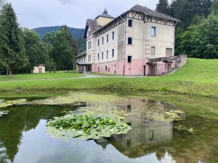 Na Rimskem vrelcu letos nova športno-rekreacijski center in fontana s slatino