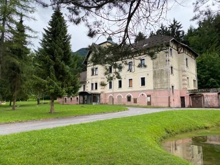 Tudi voda iz Rimskega vrelca blagodejna v času epidemije