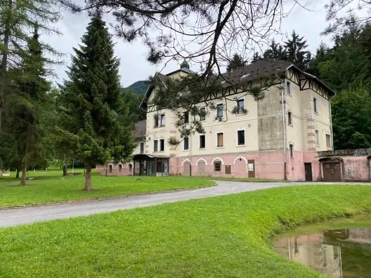 Tudi voda iz Rimskega vrelca blagodejna v času epidemije