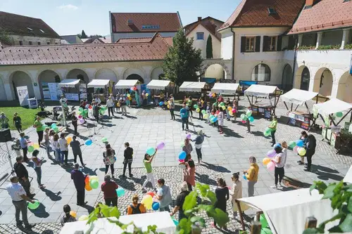 S prireditvijo obeležili uspešnih 20 let delovanja MOCIS-a in pripravili Parado učenja