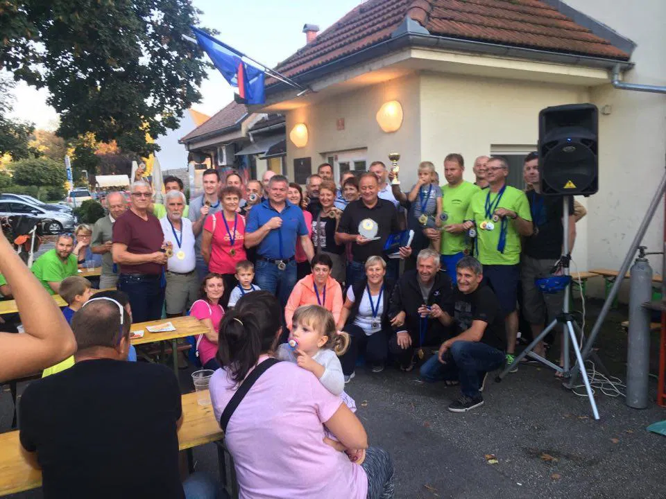 V Slovenj Gradcu konec tedna že 14. tradicionalno Srečanje športnih društev