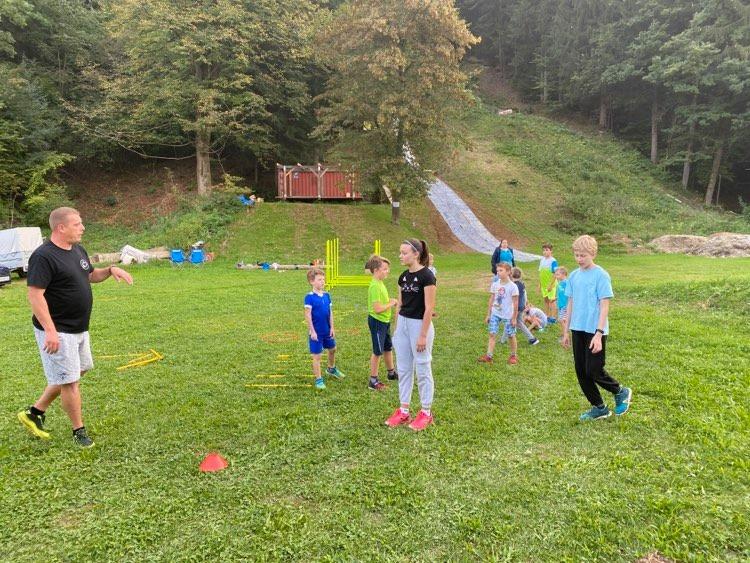 Krajnc: Če bo šlo vse po načrtih bo najdaljša skakalnica dolga 40 metrov