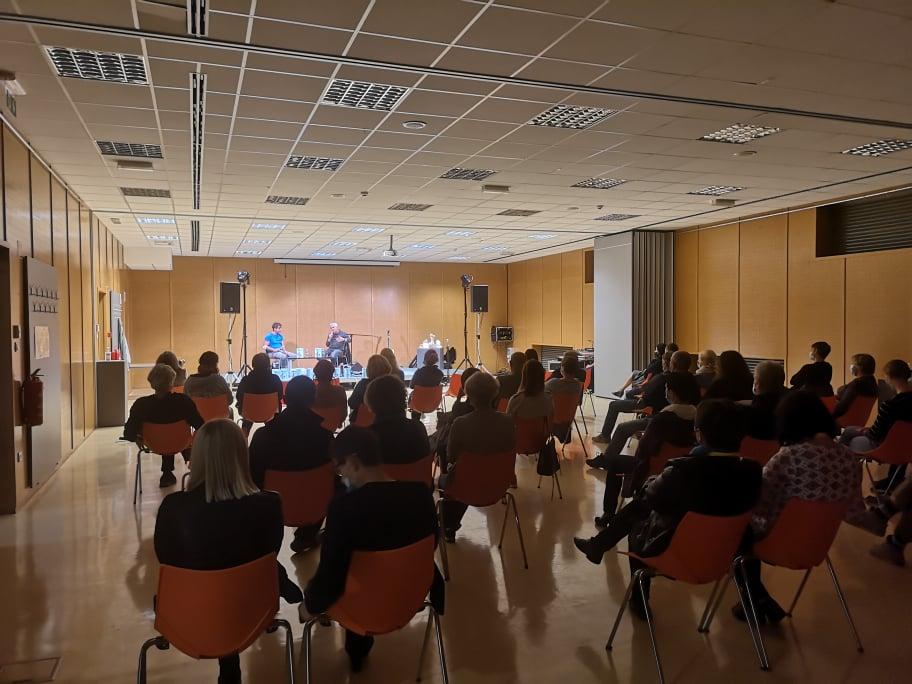 Zoran Predin predstavil Mongolske pege