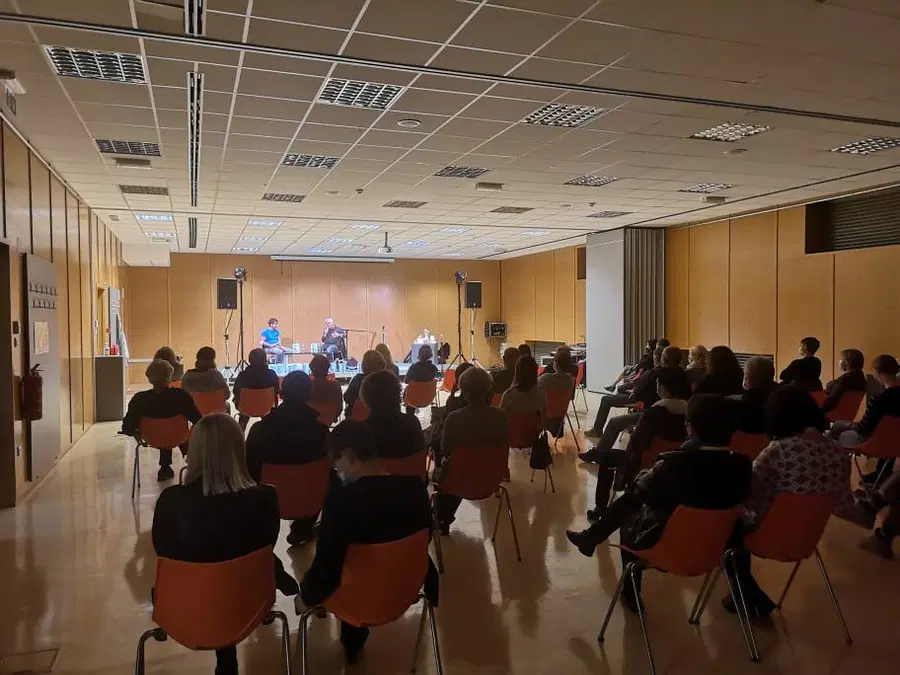 Zoran Predin predstavil Mongolske pege