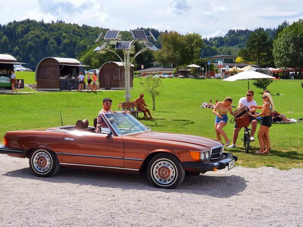 Črnjan Urh Štifter predstavlja svoj prvi videospot