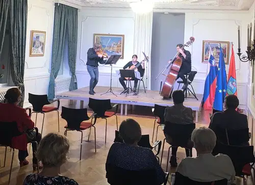 Zadnji koncertni večer v sklopu Jesenskih serenad odpovedan