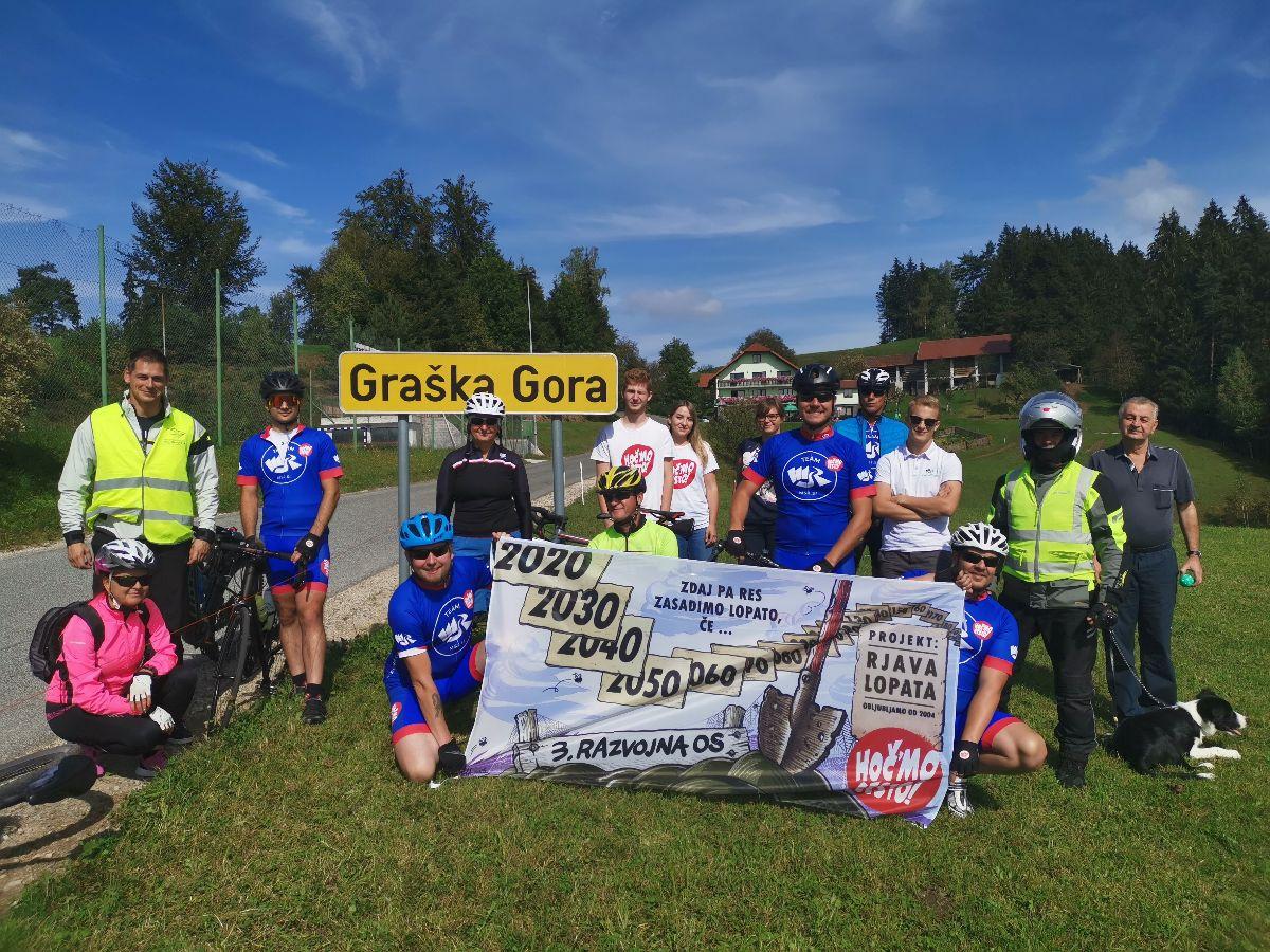 Kdaj bodo porjavele obljube postale realnost?