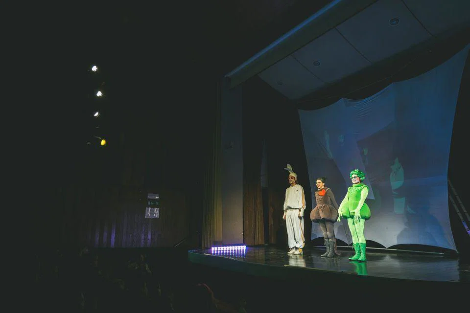 V Slovenj Gradcu jutri glasbena predstava za otroke