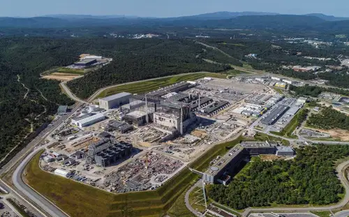 Sij Metal Ravne med dobavitelji materiala za največji fuzijski reaktor na svetu