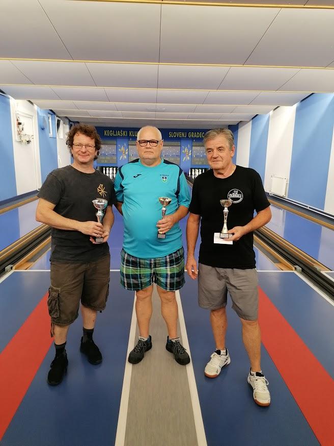 Koroški kegljači na 23. turnirju ponovno uspešni