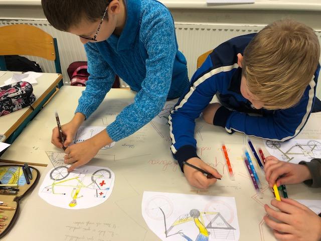 Začenja se deveta sezona projekta Varno na kolesu