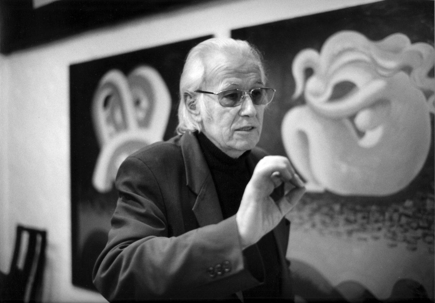 Danes se začenja dražba del slikarske kolonije