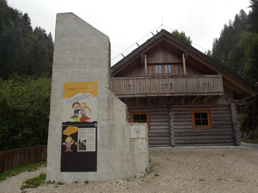 Slikar Brane Širca prvi gost umetniške rezidence v bližini Črne