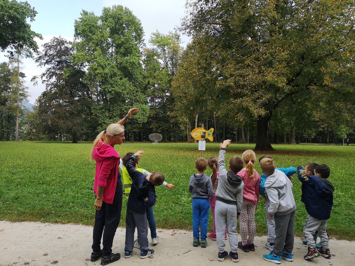 Na Ravnah vstop v jesen s številnimi aktivnostmi