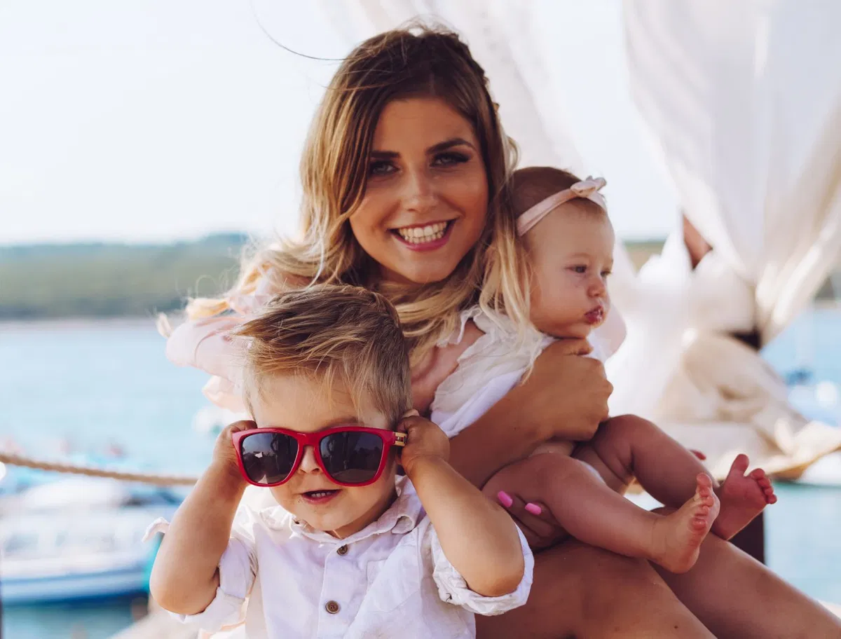 Simpatična Korošica poskrbela, da so mame dobile svojo himno