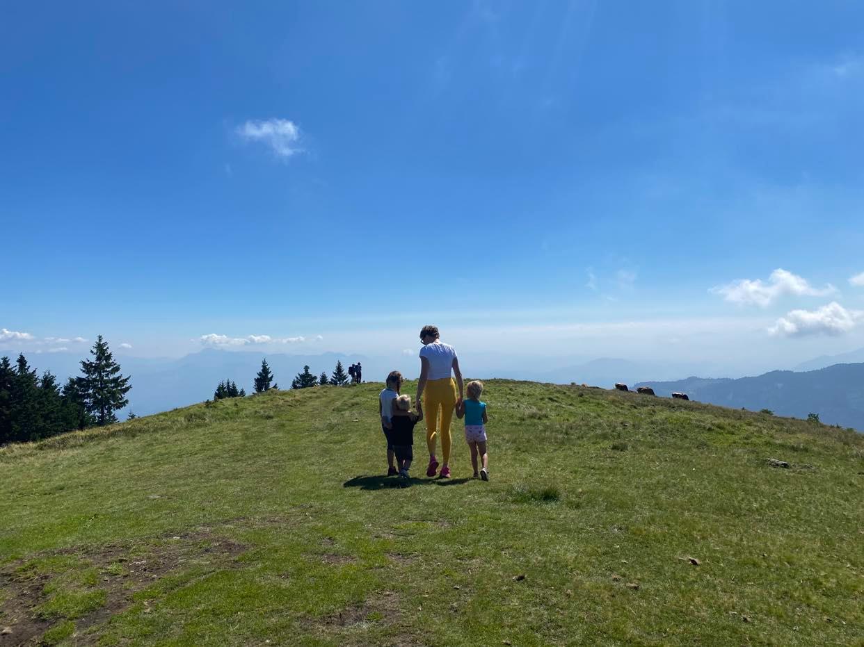 "Zelo, zelo sem se borila, da sem danes še vedno tu, da sem si izborila svoje življenje nazaj"