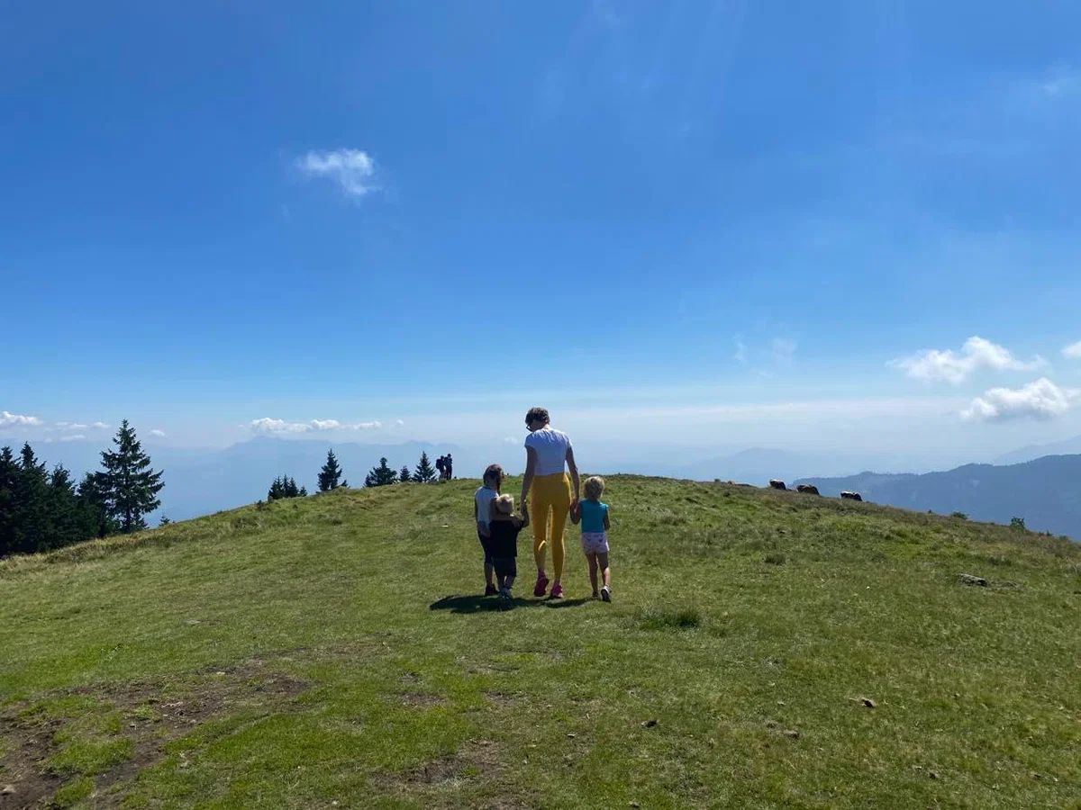 "Zelo, zelo sem se borila, da sem danes še vedno tu, da sem si izborila svoje življenje nazaj"